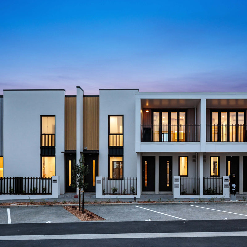 The Hadlow | residential projects | Aluminium Doors and Windows | Door + Window Systems Auckland