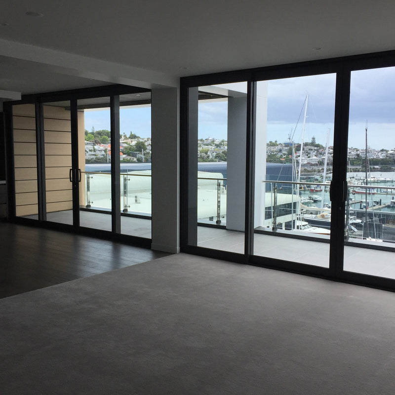 Madden Wynyard Central | residential projects | Aluminium Doors and Windows | Door + Window Systems Auckland