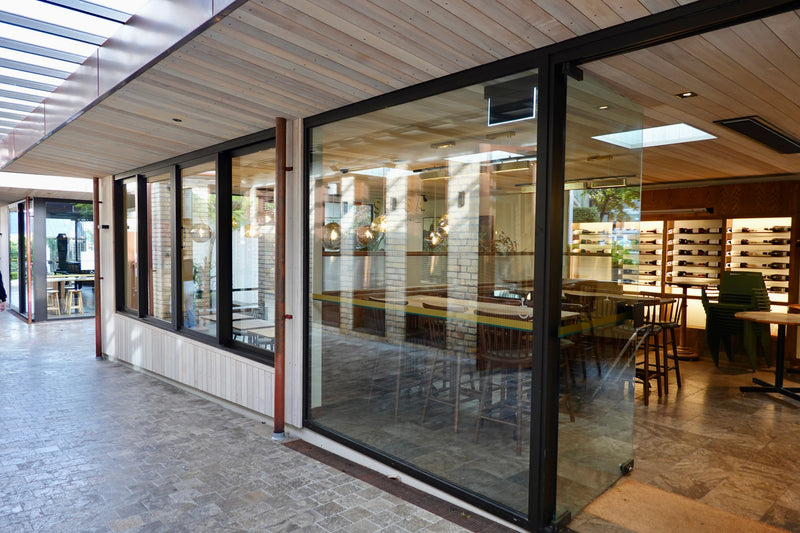 1050 Remuera | commercial projects | Aluminium Doors and Windows | Door + Window Systems Auckland