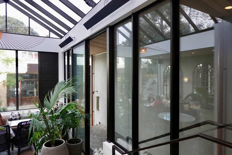 1050 Remuera | commercial projects | Aluminium Doors and Windows | Door + Window Systems Auckland