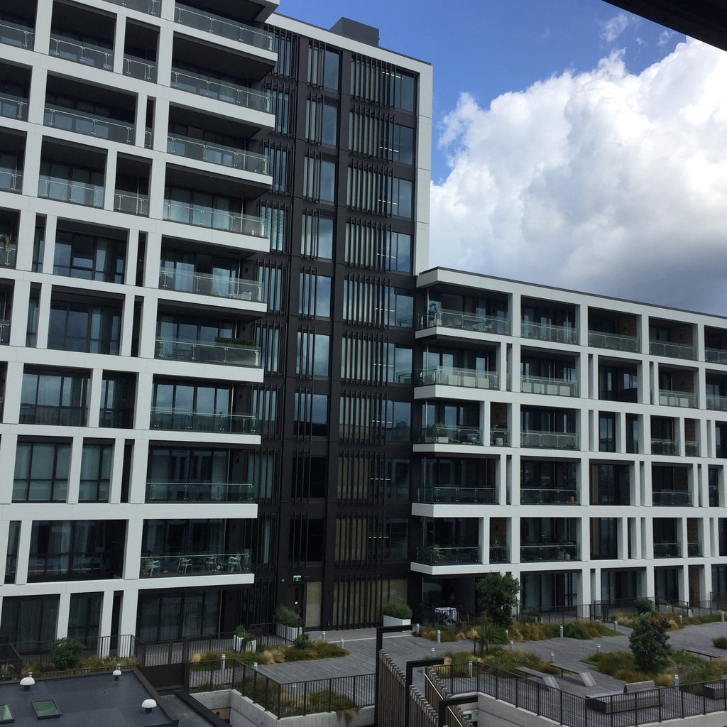Madden Wynyard Central | residential projects | Aluminium Doors and Windows | Door + Window Systems Auckland