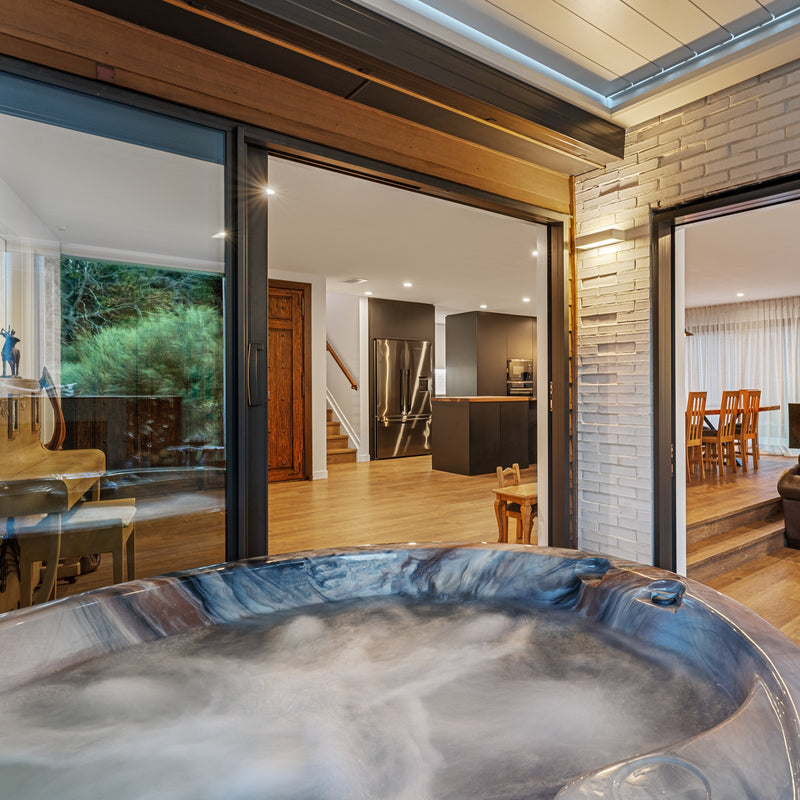 Crosties Crescent | residential projects | Aluminium Doors and Windows | Door + Window Systems Auckland