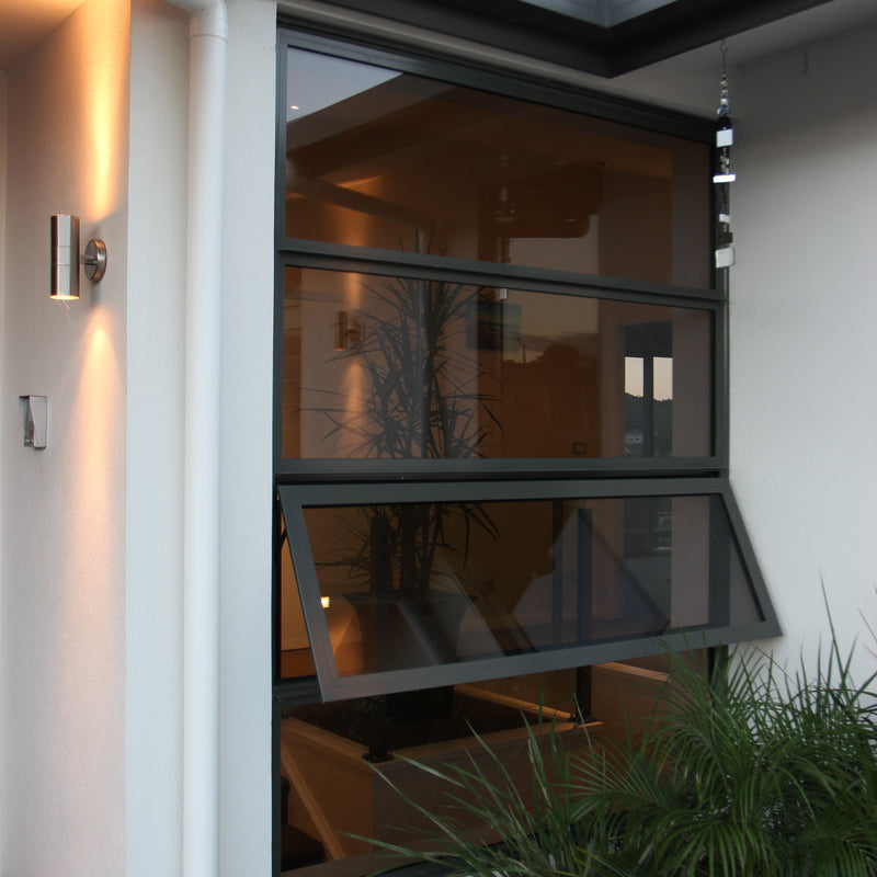 Aluminium Awning & Casement Windows | Door + Window Systems
