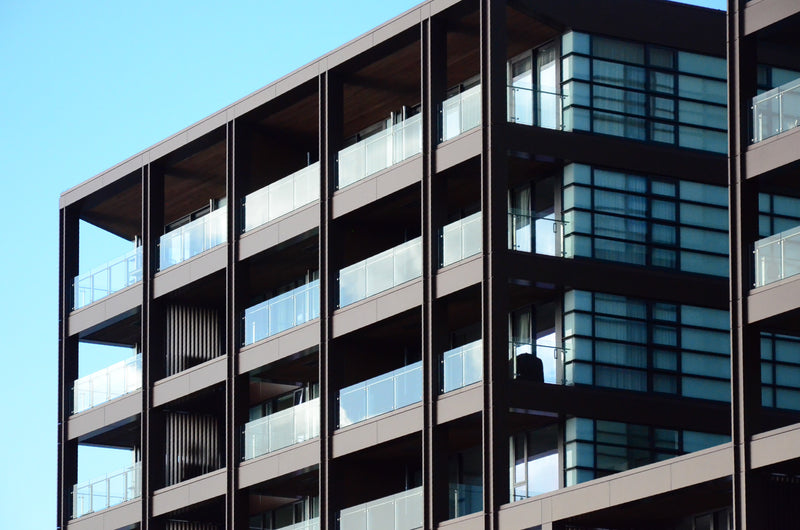 Catalina Bay Apartments | commercial projects | Aluminium Doors and Windows | Door + Window Systems Auckland