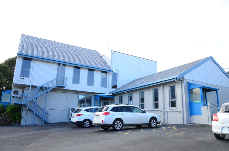 The Salvation Army Glenfield | commercial projects | Aluminium Doors and Windows | Door + Window Systems Auckland