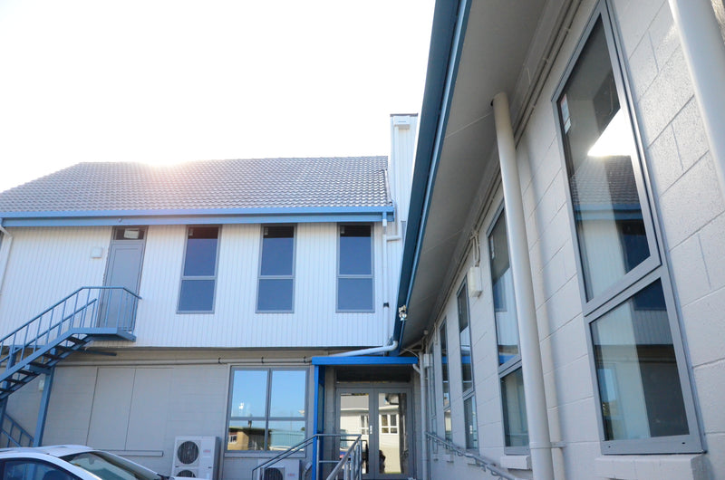 The Salvation Army Glenfield | commercial projects | Aluminium Doors and Windows | Door + Window Systems Auckland