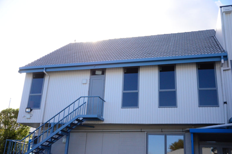 The Salvation Army Glenfield | commercial projects | Aluminium Doors and Windows | Door + Window Systems Auckland