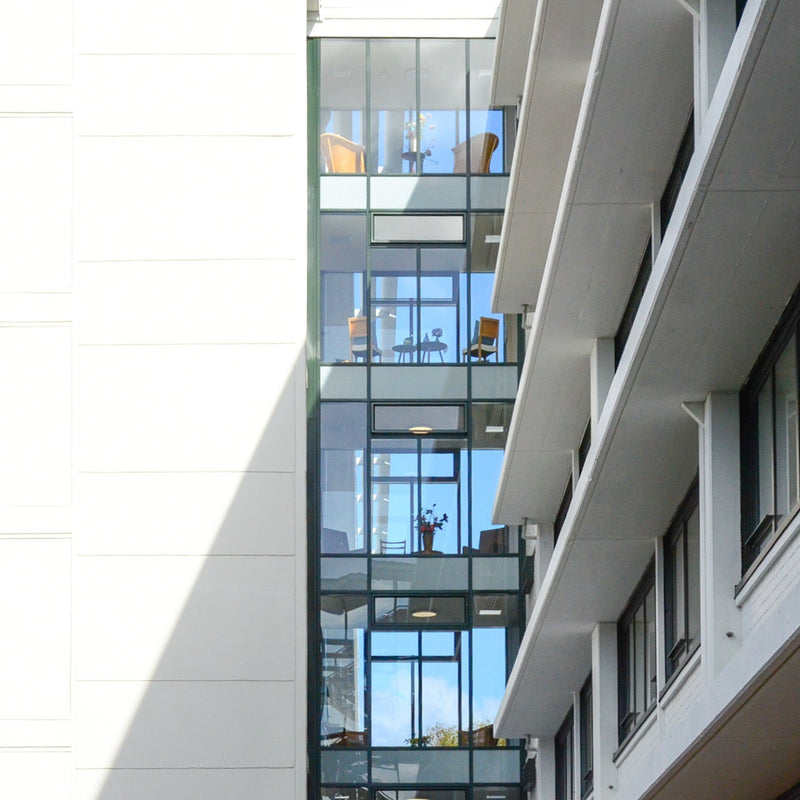 Selwyn Village: Lichfield Towers | residential projects | Aluminium Doors and Windows | Door + Window Systems Auckland