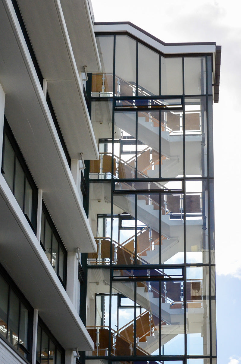 Selwyn Village: Lichfield Towers | residential projects | Aluminium Doors and Windows | Door + Window Systems Auckland