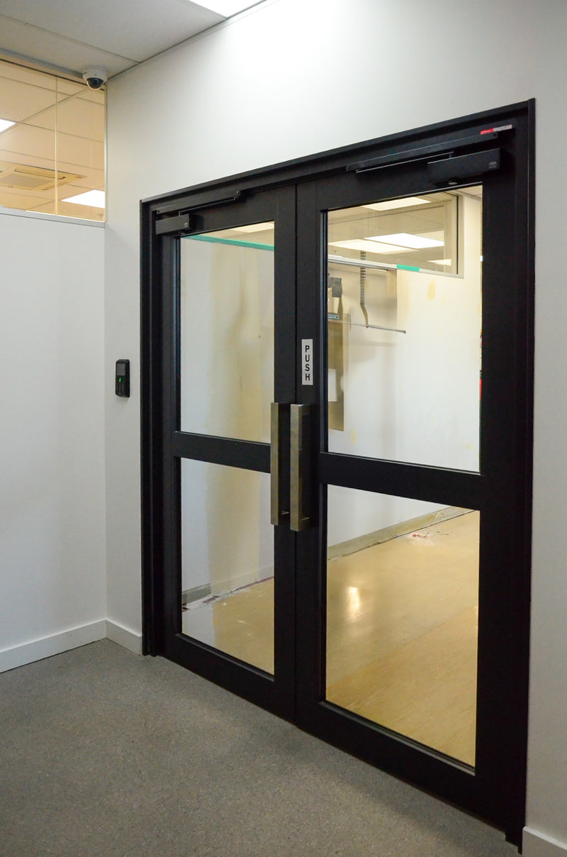 Griffins Papakura | commercial projects | Aluminium Doors and Windows | Door + Window Systems Auckland