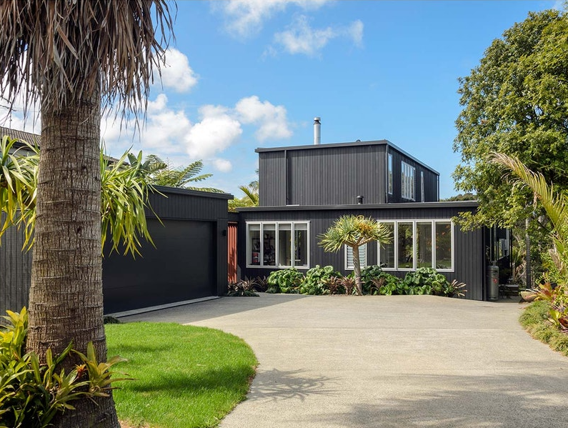 Aluminum House | Door + Window Systems Auckland