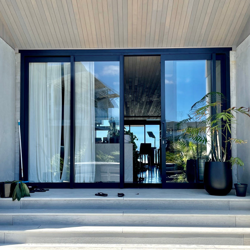 Karemona Drive | residential projects | Aluminium Doors and Windows | Door + Window Systems Auckland