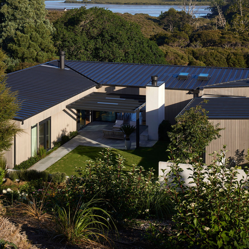 Beveridge Estate | residential projects | Aluminium Doors and Windows | Door + Window Systems Auckland