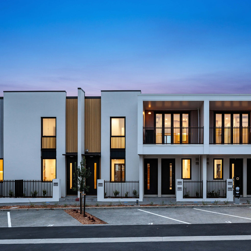 The Hadlow | residential projects | Aluminium Doors and Windows | Door + Window Systems Auckland