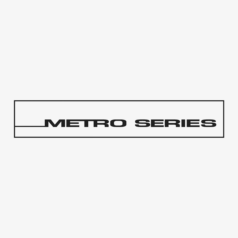 metro series logo