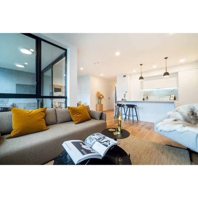 Lot 26 - Vinegar Apartments | residential projects | Aluminium Doors and Windows | Door + Window Systems Auckland