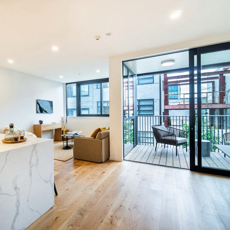 Lot 26 - Vinegar Apartments | residential projects | Aluminium Doors and Windows | Door + Window Systems Auckland