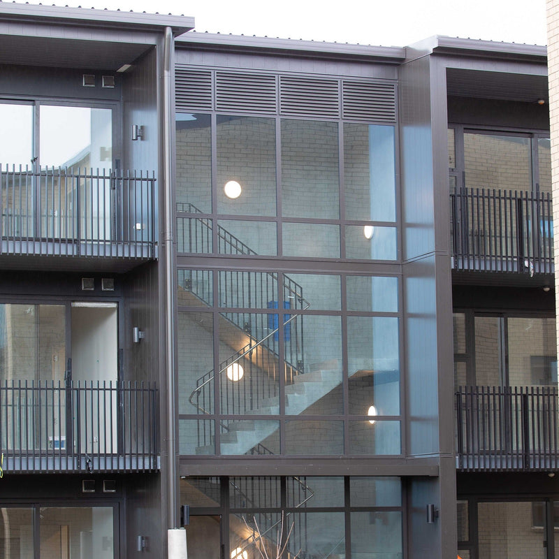 Fraser Avenue | residential projects | Aluminium Doors and Windows | Door + Window Systems Auckland