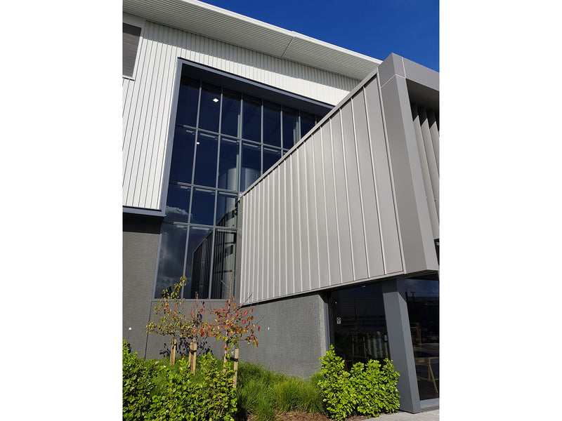 Wine Works | commercial projects | Aluminium Doors and Windows | Door + Window Systems Auckland