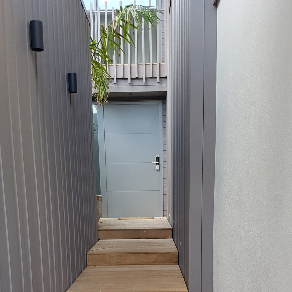 Aluminium Entrance Doors | doors | Aluminium Doors and Windows | Door + Window Systems Auckland