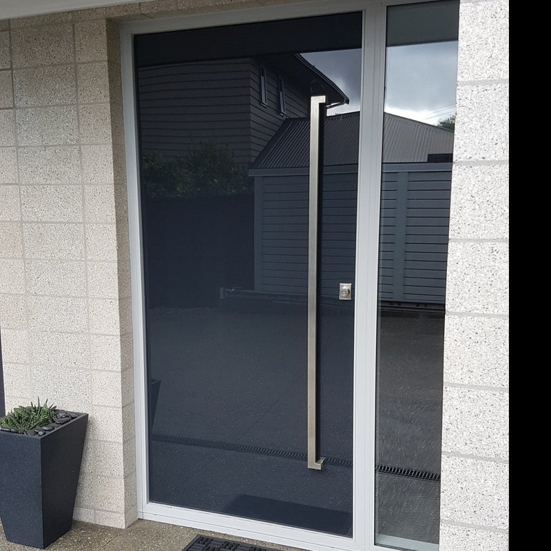 Aluminium Entrance Doors | doors | Aluminium Doors and Windows | Door + Window Systems Auckland