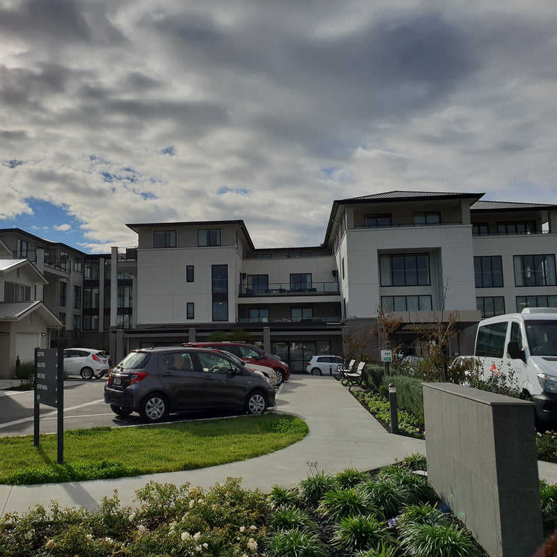 Summerset Ellerslie | residential projects | Aluminium Doors and Windows | Door + Window Systems Auckland