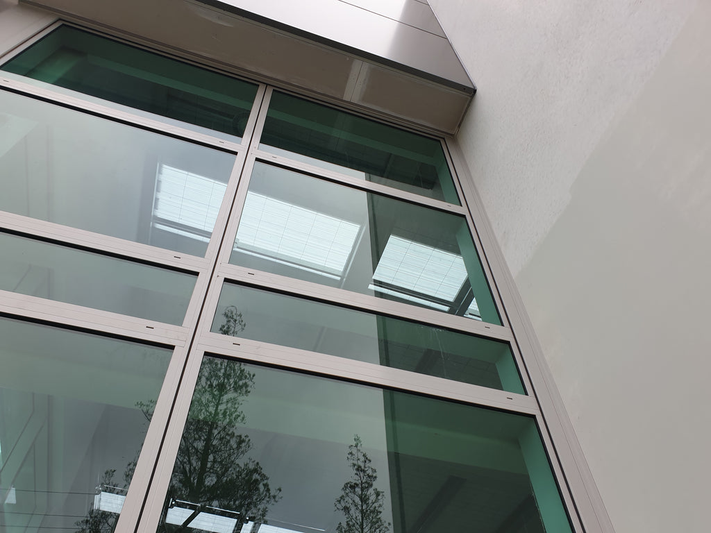 Tristram Marine - Hamilton | commercial projects | Aluminium Doors and Windows | Door + Window Systems Auckland