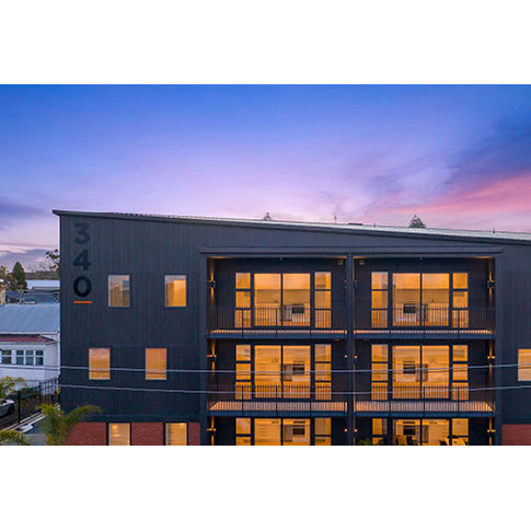 340 Onehunga Mall | residential projects | Aluminium Doors and Windows | Door + Window Systems Auckland