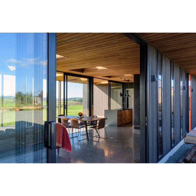 Box - Lara Lane | residential projects | Aluminium Doors and Windows | Door + Window Systems Auckland