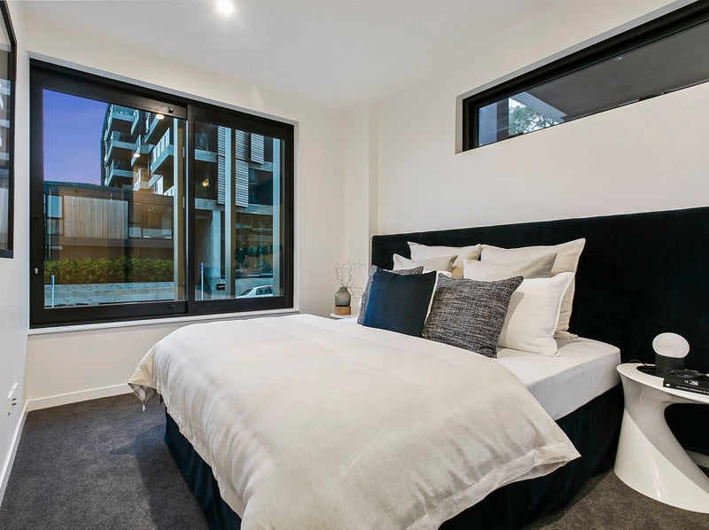 Crest Apartments | residential projects | Aluminium Doors and Windows | Door + Window Systems Auckland