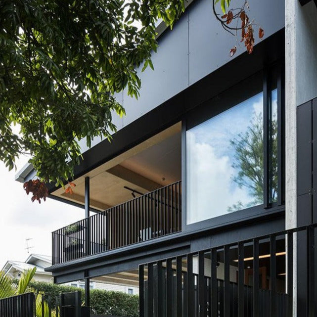 SGA (Strachan Group Architects) Office | commercial projects | Aluminium Doors and Windows | Door + Window Systems Auckland