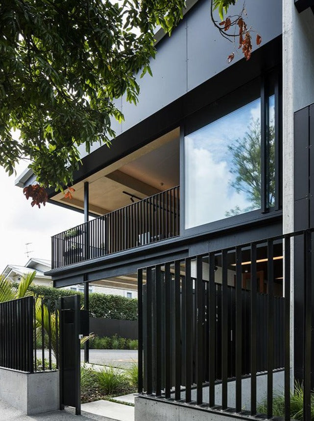 SGA (Strachan Group Architects) Office | commercial projects | Aluminium Doors and Windows | Door + Window Systems Auckland
