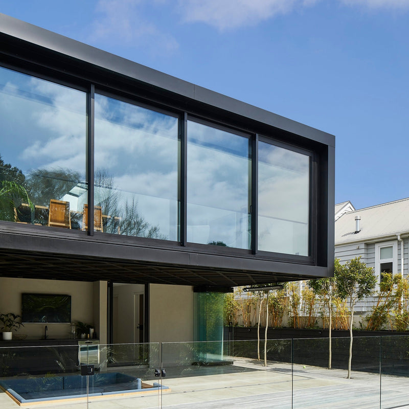Rose Road | residential projects | Aluminium Doors and Windows | Door + Window Systems Auckland