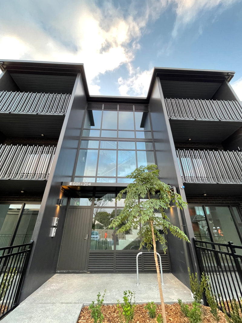 Hinaki Street | residential projects | Aluminium Doors and Windows | Door + Window Systems Auckland