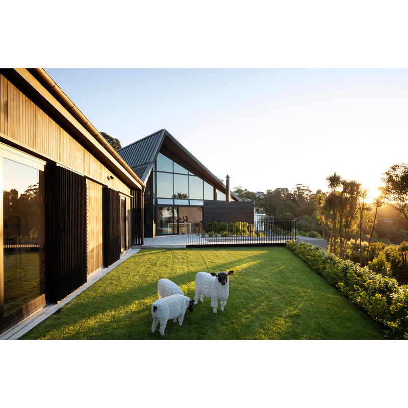 Orakei Bassin | residential projects | Aluminium Doors and Windows | Door + Window Systems Auckland