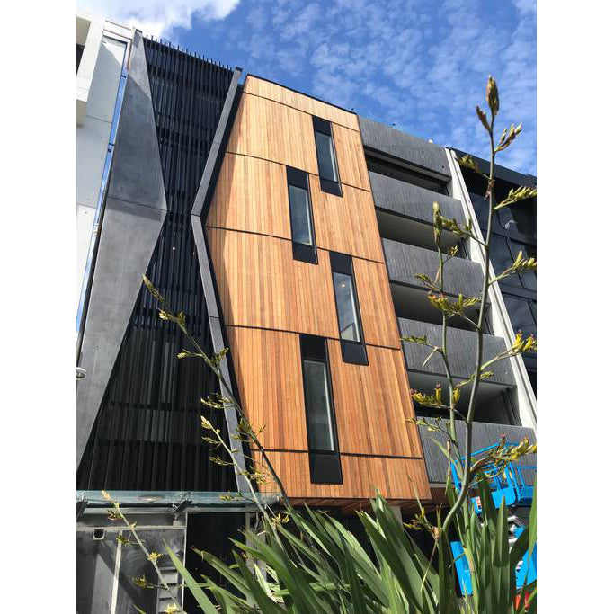 Vinegar Apartments | residential projects | Aluminium Doors and Windows | Door + Window Systems Auckland