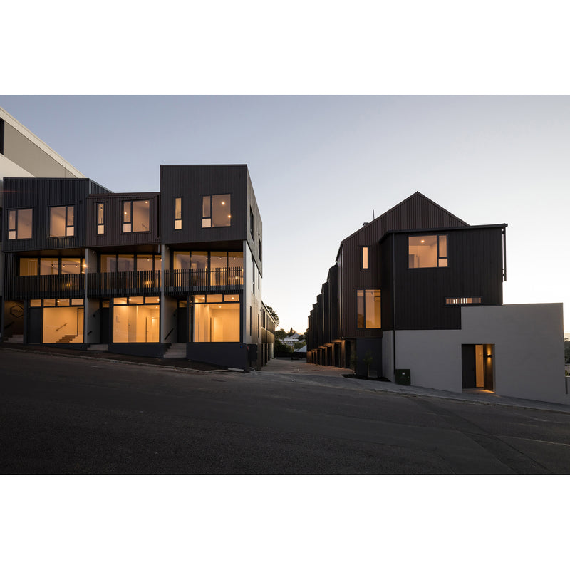 Atelier Apartments | residential projects | Aluminium Doors and Windows | Door + Window Systems Auckland