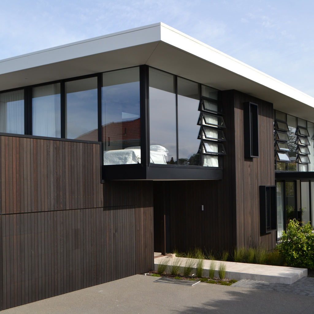Residential Projects | Aluminium Door + Window Systems Auckland