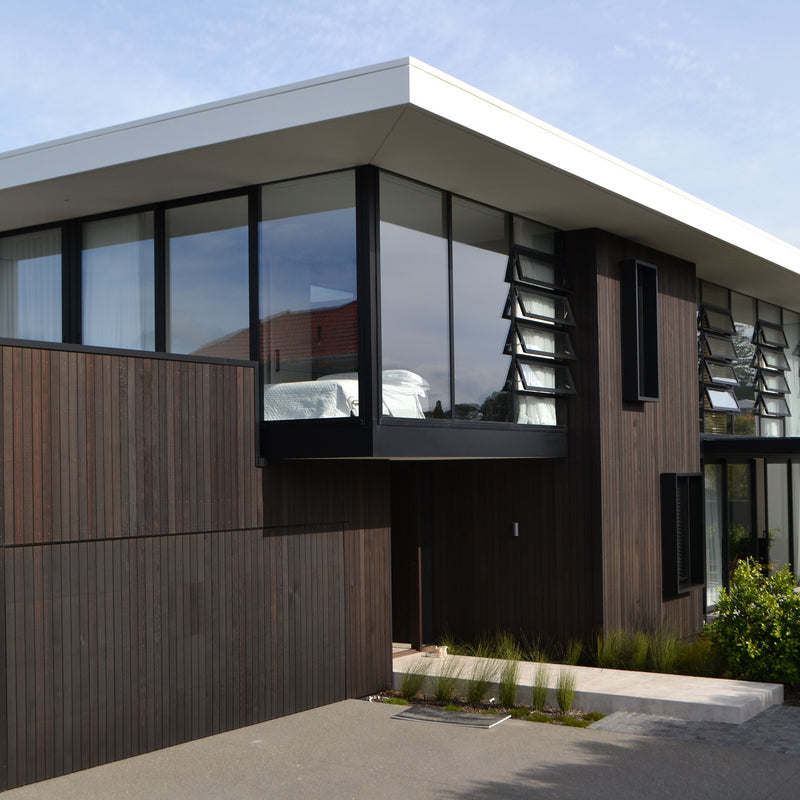 William Street | residential projects | Aluminium Doors and Windows | Door + Window Systems Auckland