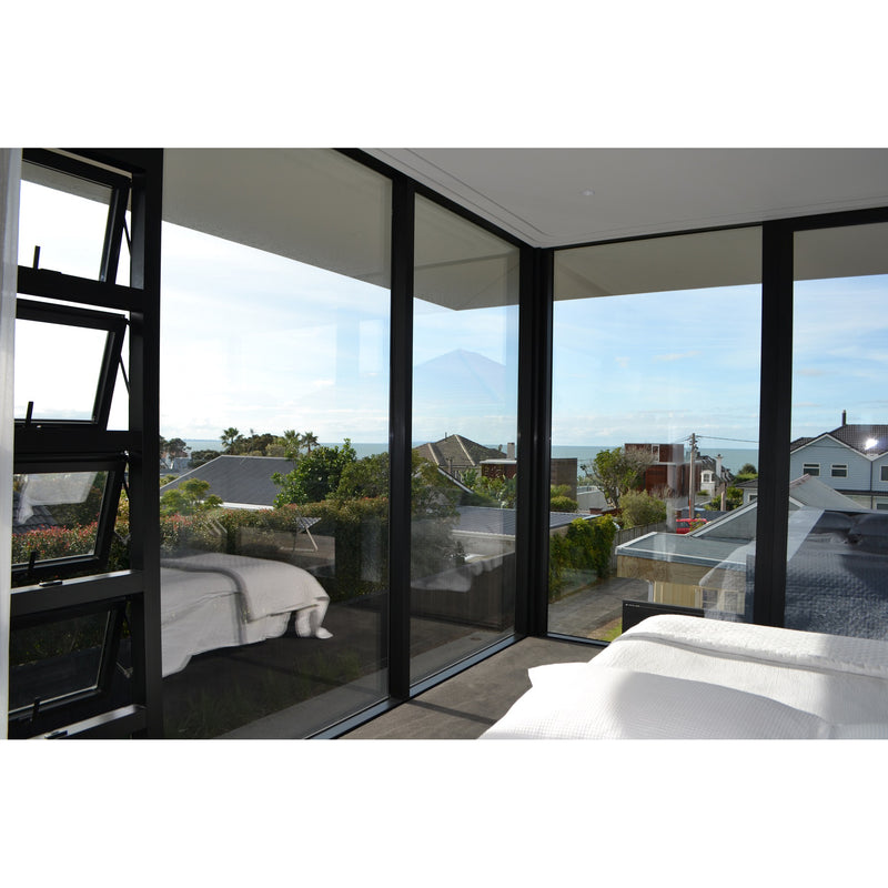 William Street | residential projects | Aluminium Doors and Windows | Door + Window Systems Auckland