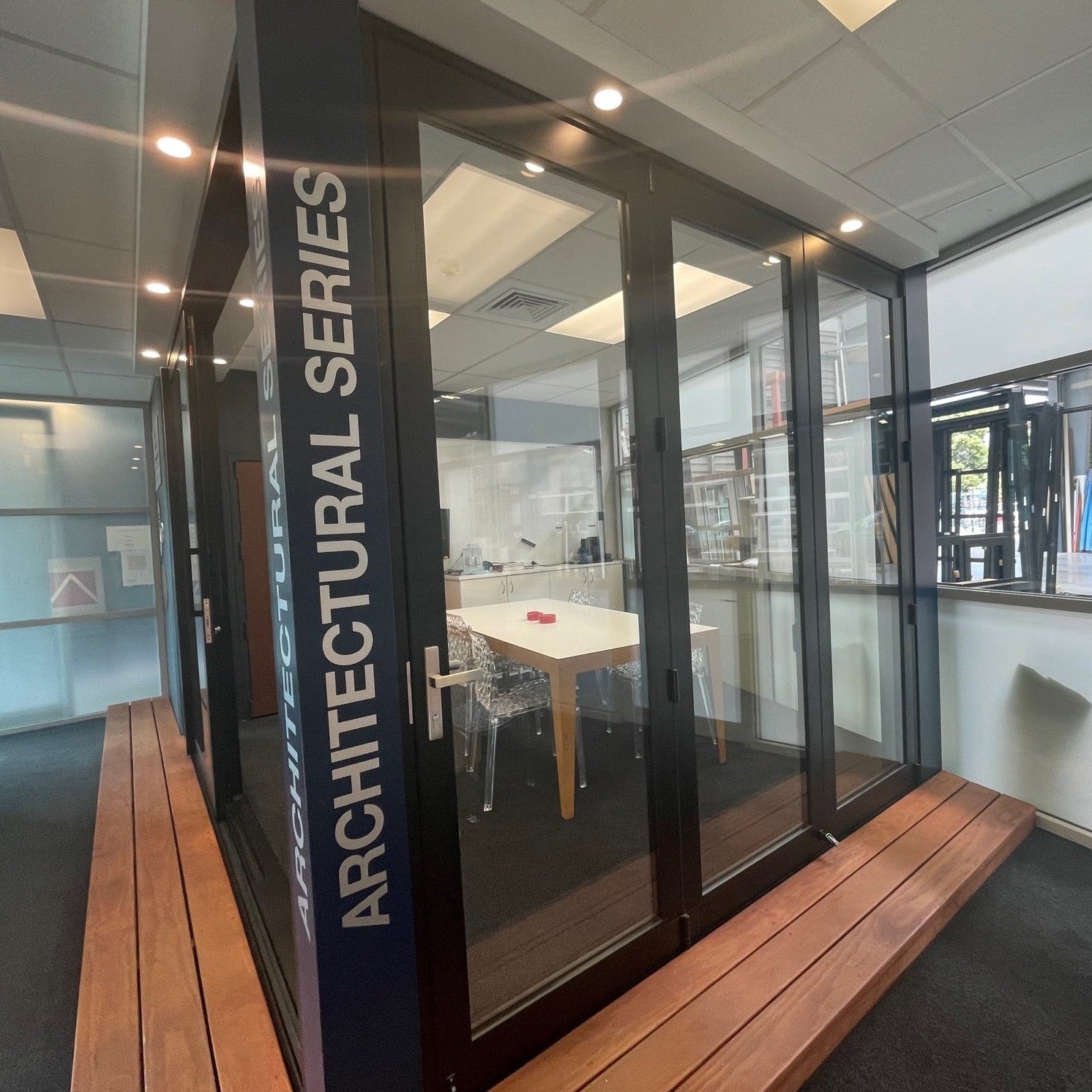 Entrance Doors Aluminium Doors Auckland Door + Window Systems Auckland